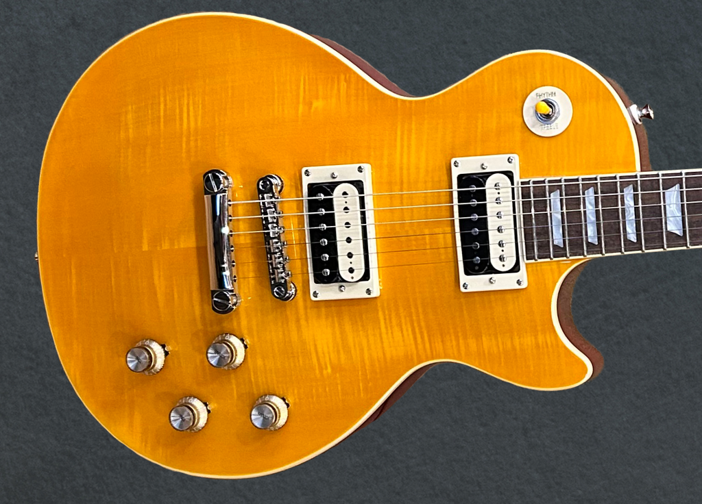 エピフォン　slash　Les Paul Slash サンバースト Slash Les Paul Standard - Appetite Burst – Dave's Guitar Shop