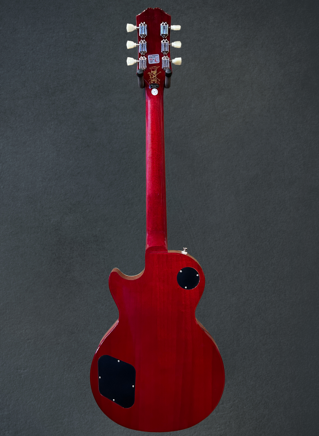 Slash Les Paul Standard - Appetite Burst – Dave's Guitar Shop