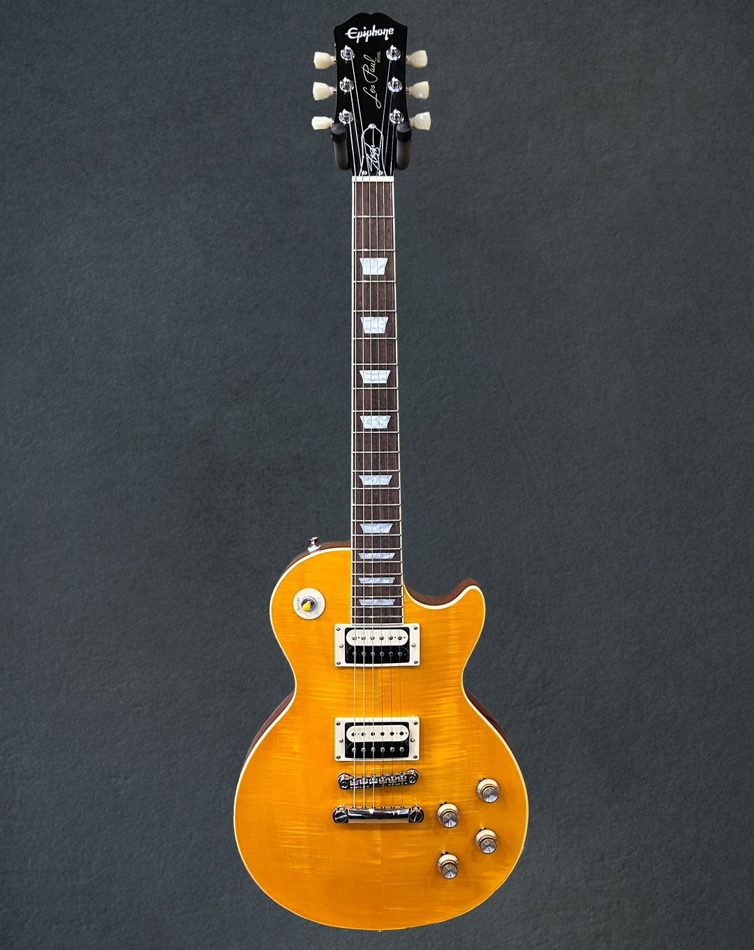 Slash Les Paul Standard - Appetite Burst – Dave's Guitar Shop