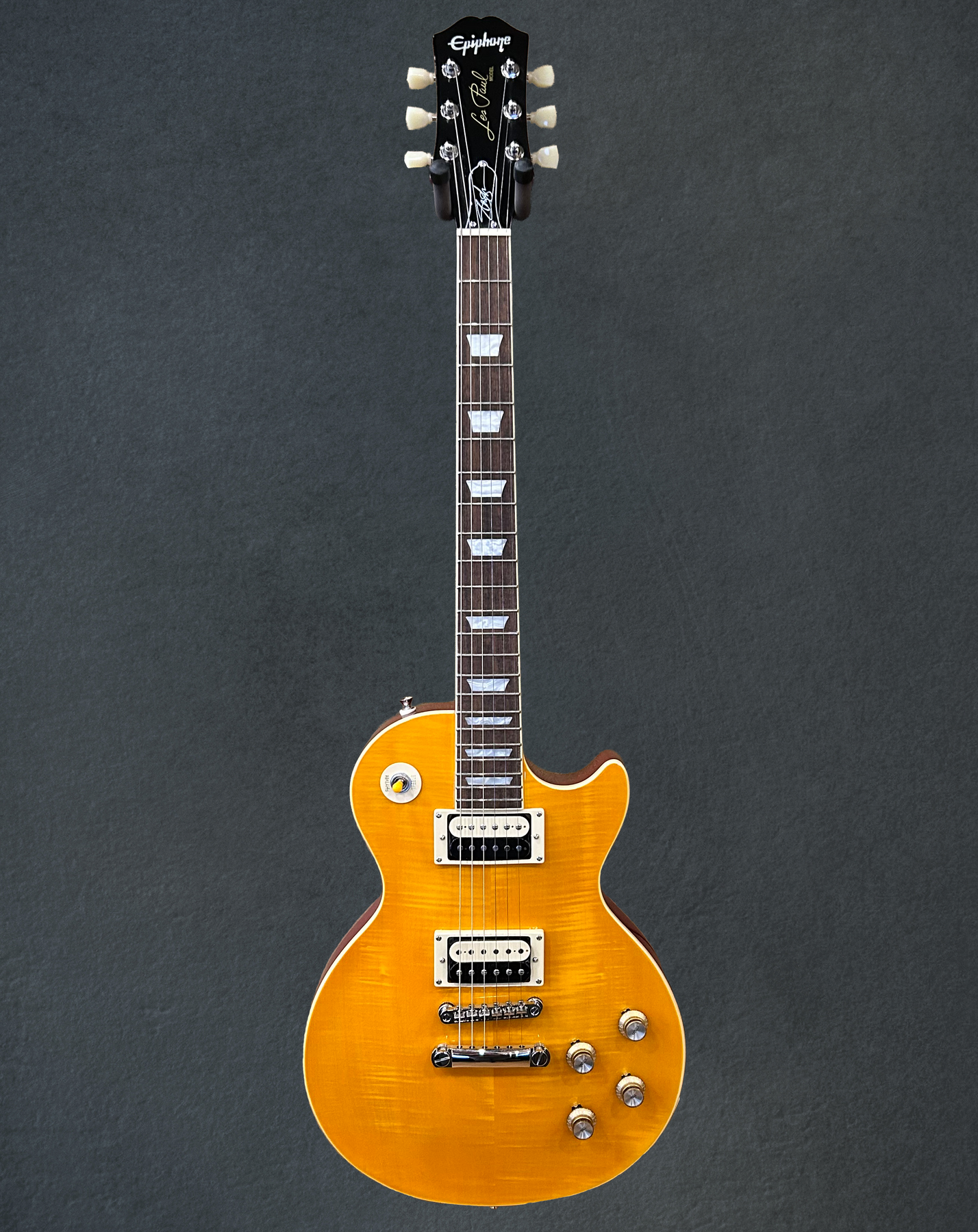 Slash Les Paul Standard - Appetite Burst – Dave's Guitar Shop