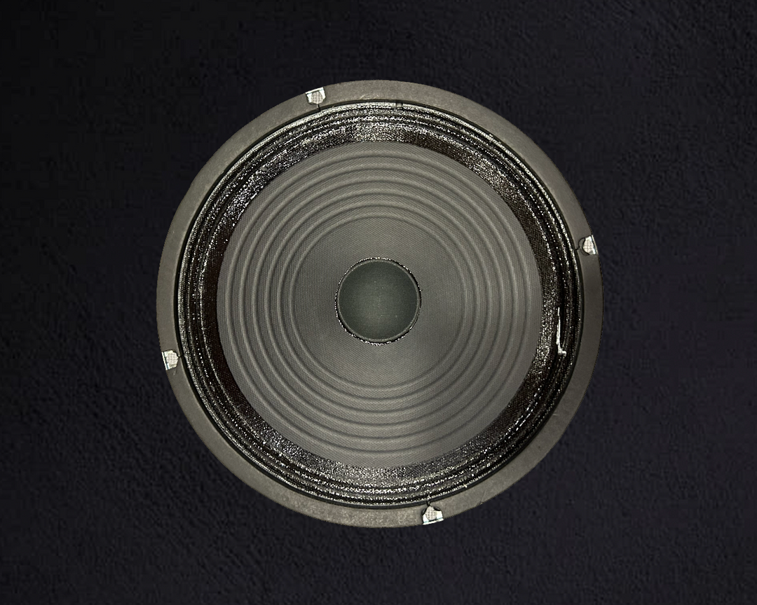 G10R-30 10" Speaker, Recent