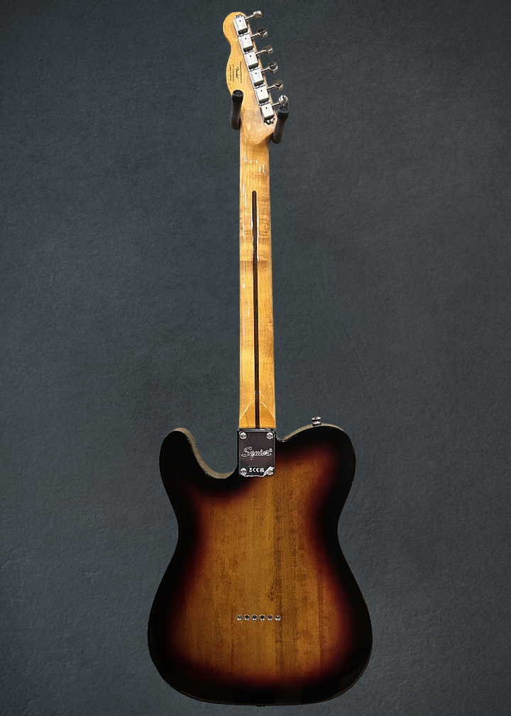 Classic Vibe 70’s Telecaster Custom - 3 Color Sunburst
