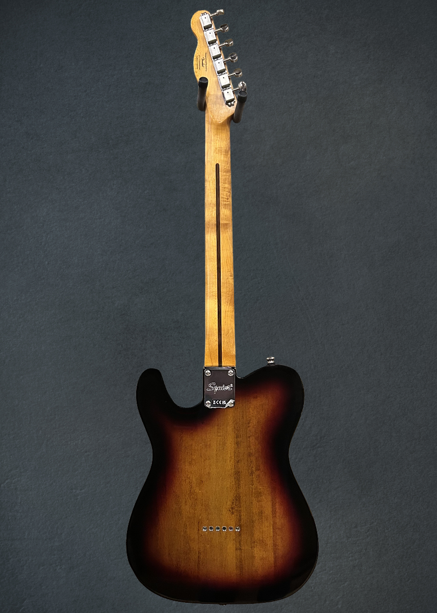 Classic Vibe 70’s Telecaster Custom - 3 Color Sunburst