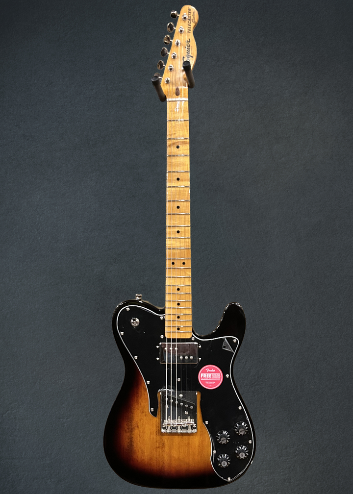 Classic Vibe 70’s Telecaster Custom - 3 Color Sunburst