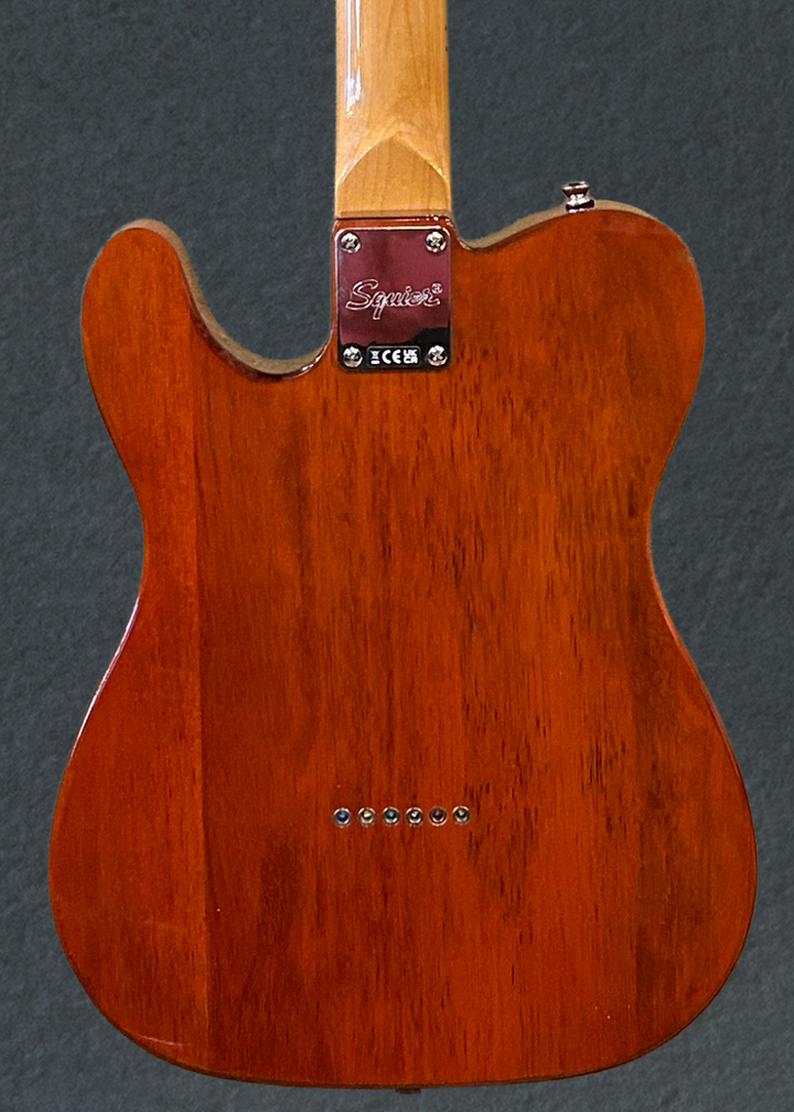Classic Vibe 60’s Telecaster Thinline - Natural