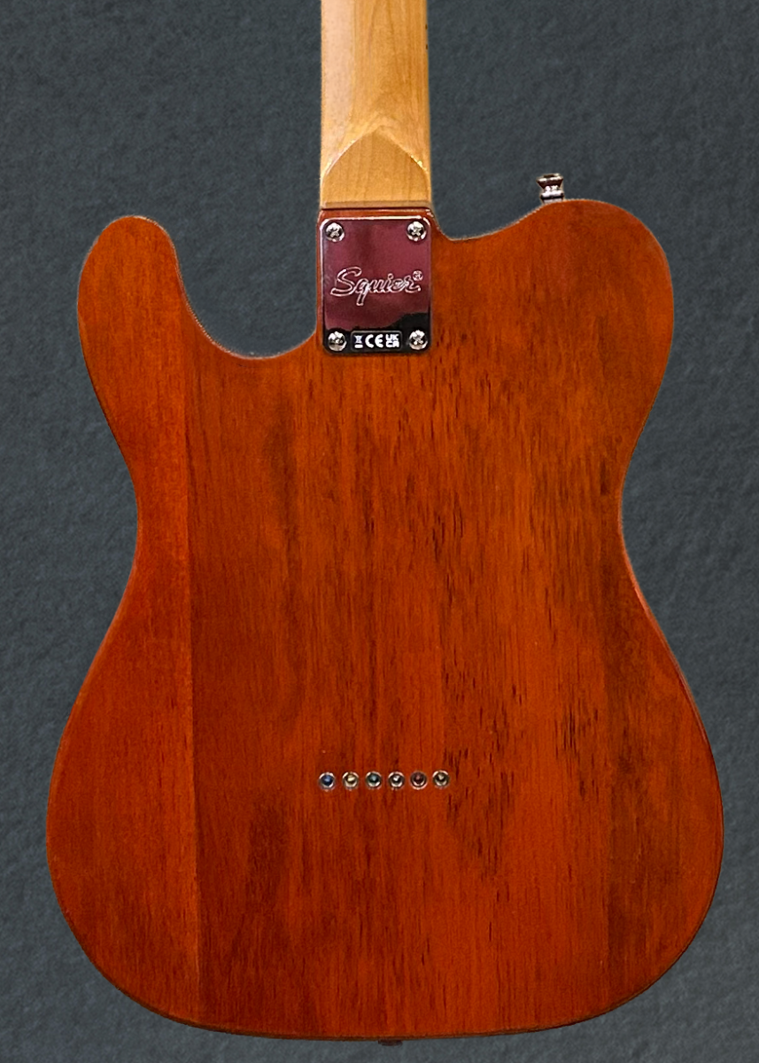 Classic Vibe 60’s Telecaster Thinline - Natural