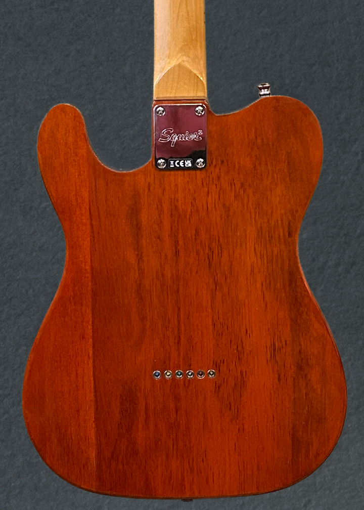 Classic Vibe 60’s Telecaster Thinline - Natural