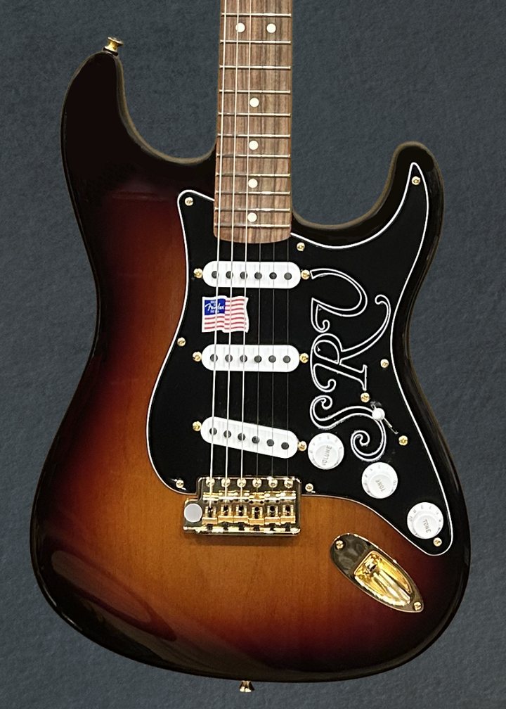 Stevie Ray Vaughan Stratocaster