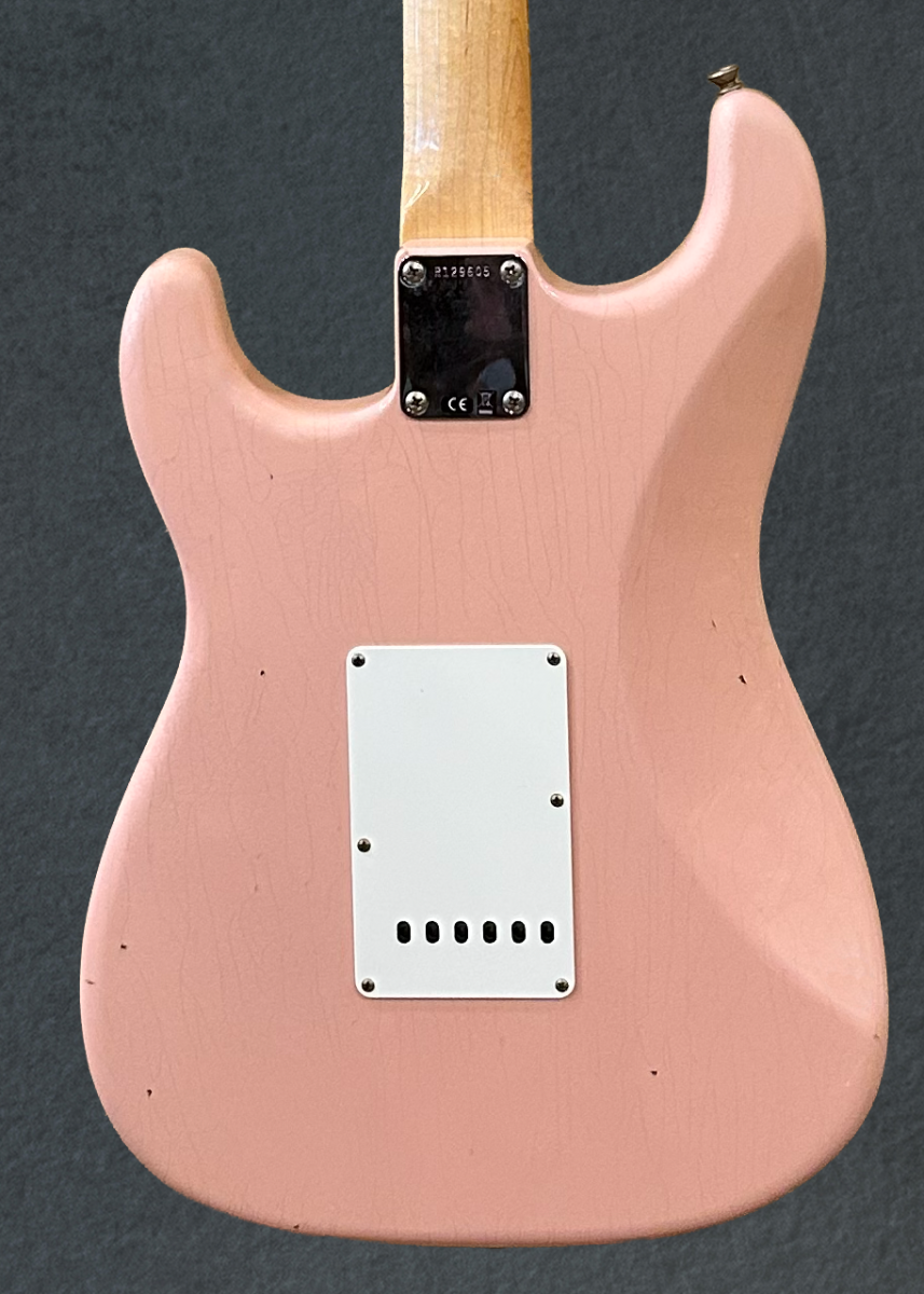 1960 Journeyman Relic Strat
