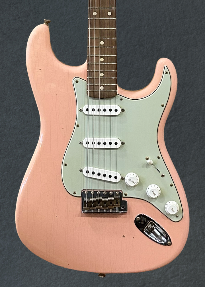 1960 Journeyman Relic Strat