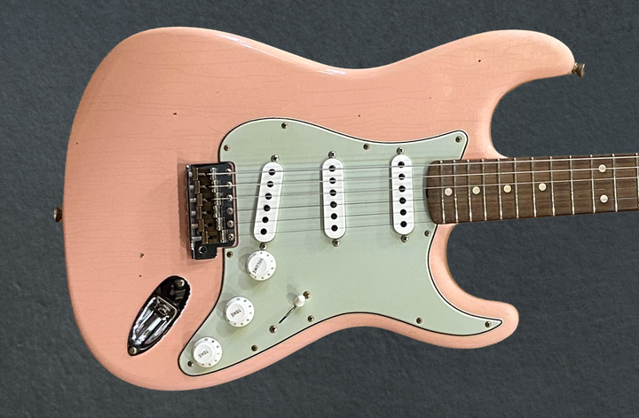 1960 Journeyman Relic Strat