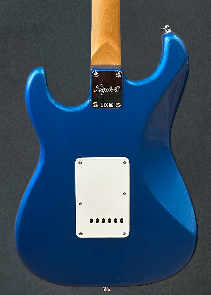 Classic Vibe 60’s Stratocaster - Lake Placid Blue