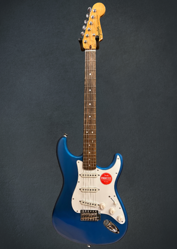 Classic Vibe 60’s Stratocaster - Lake Placid Blue