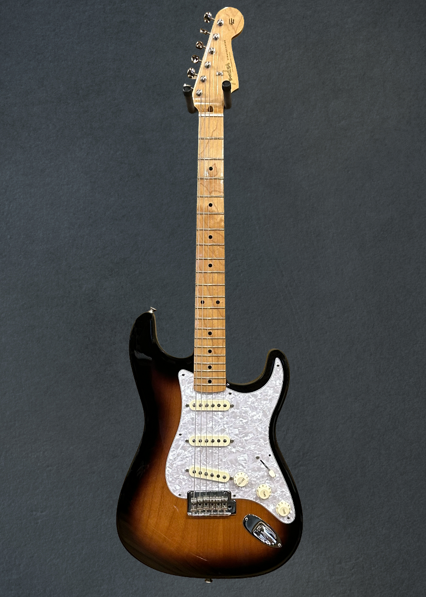 Used Classic Player 50s Stratocaster, &