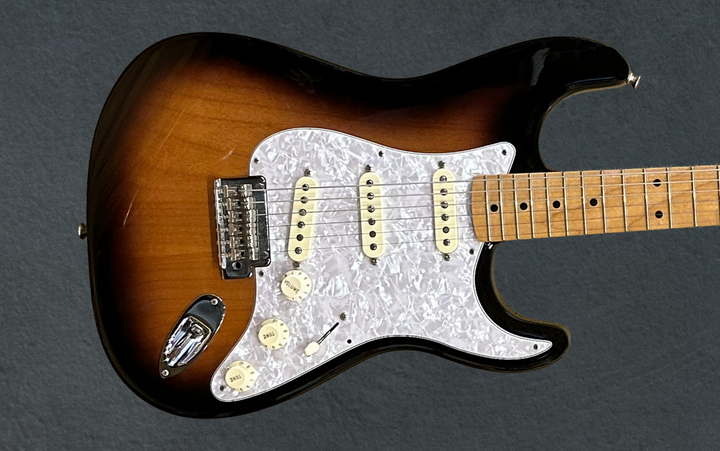 Used Classic Player 50s Stratocaster, &