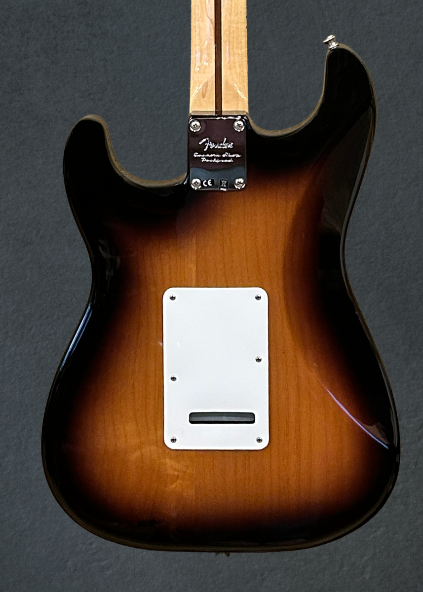 Used Classic Player 50s Stratocaster, &