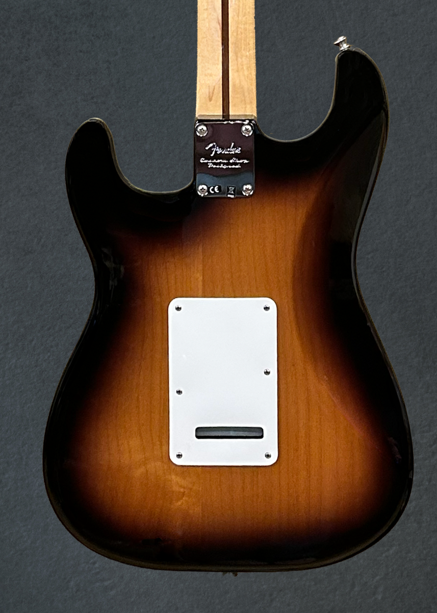 Used Classic Player 50s Stratocaster, &