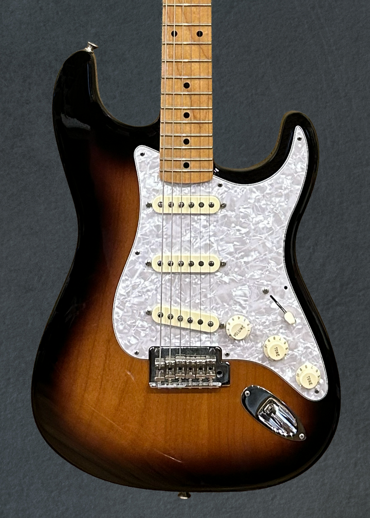 Used Classic Player 50s Stratocaster, &