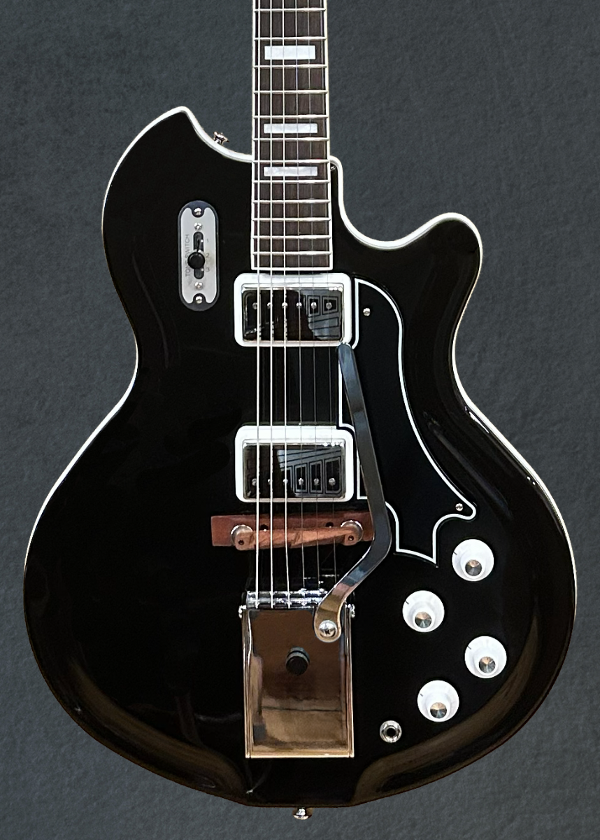 Americana Series Coranado II Vibrato &