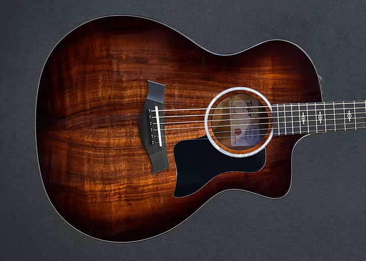 Used 224CE-K DLX &