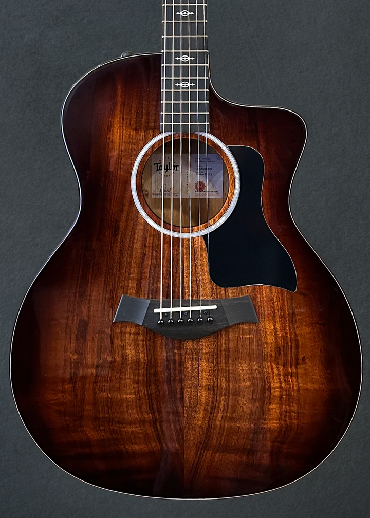 Used 224CE-K DLX &