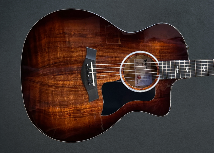 Used 224CE-K DLX &