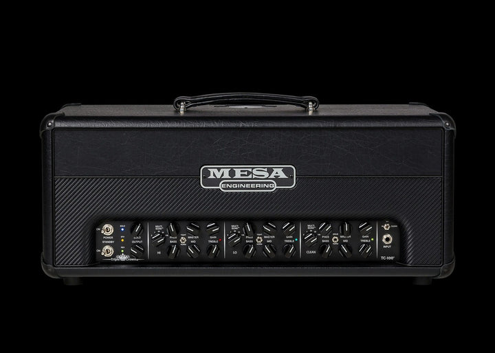 Triple Crown TC-100 - Black Bronco