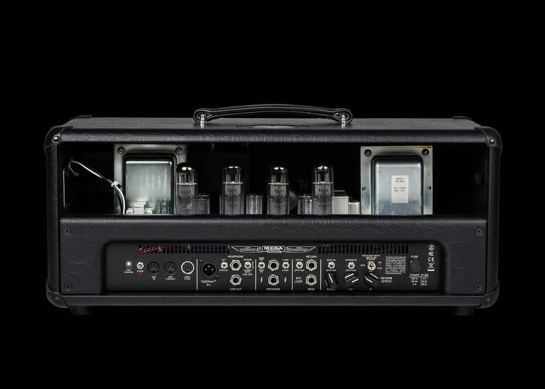 Triple Crown TC-100 - Black Bronco