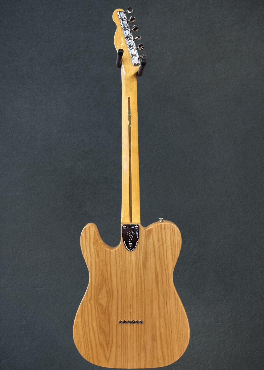 American Vintage II 1972 Telecaster Thinline - Aged Natural American Vintage II 1972 Telecaster Thinline - Aged Natural