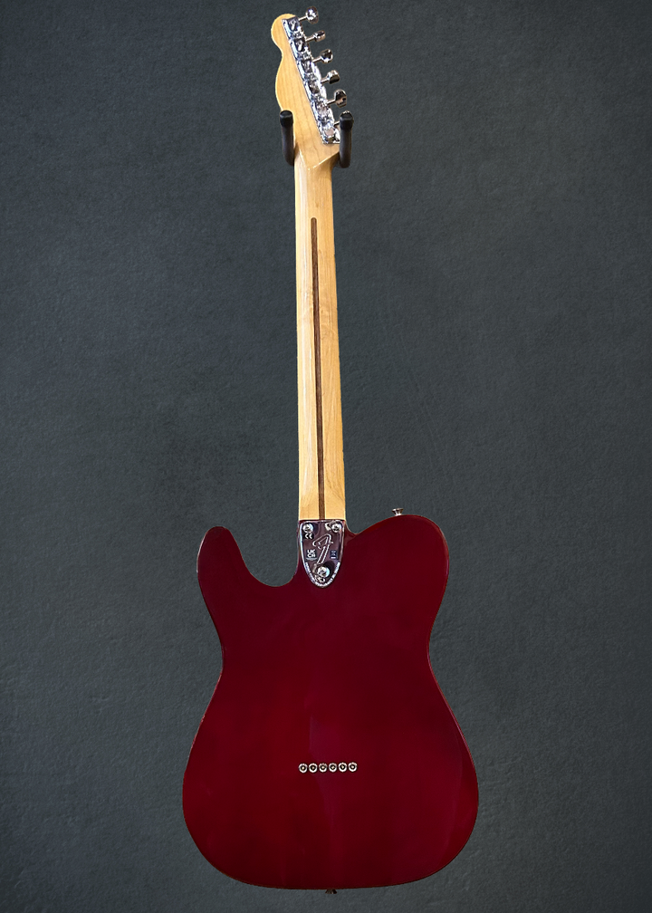 American Vintage II 1977 Telecaster Custom - Wine w/Maple