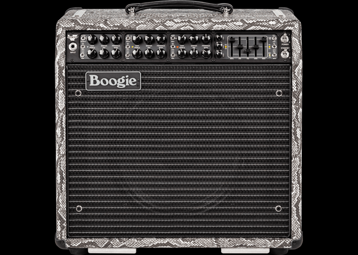 Limited Edition Mark VII Combo - Indigo Python