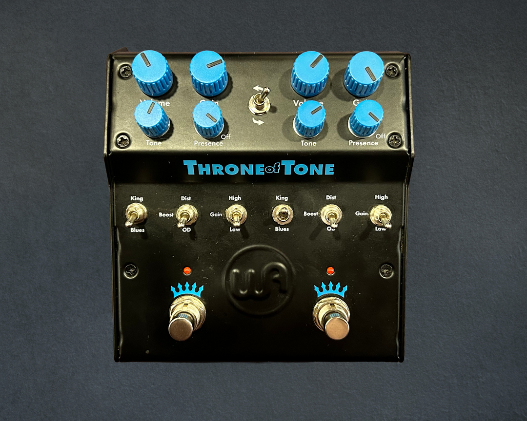 Throne of Tone, Recent