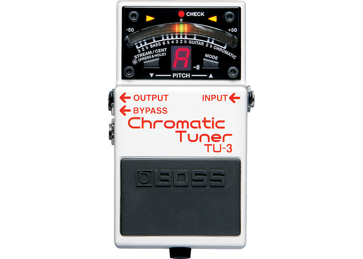 TU-3 Chromatic Tuner