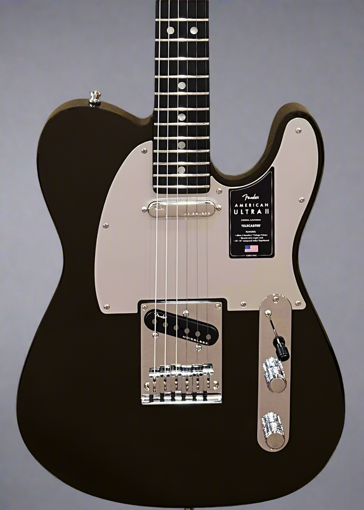 American Ultra II Telecaster - Texas Tea