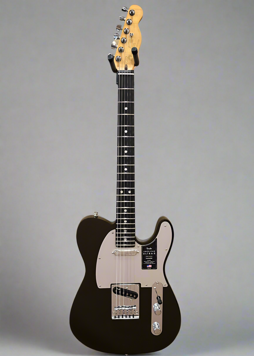 American Ultra II Telecaster - Texas Tea