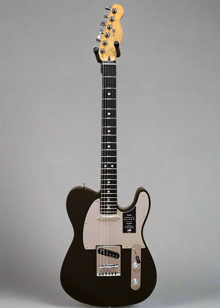 American Ultra II Telecaster - Texas Tea
