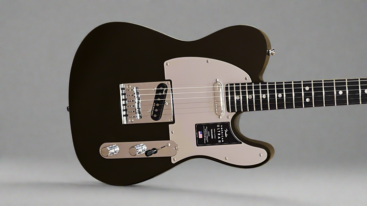American Ultra II Telecaster - Texas Tea