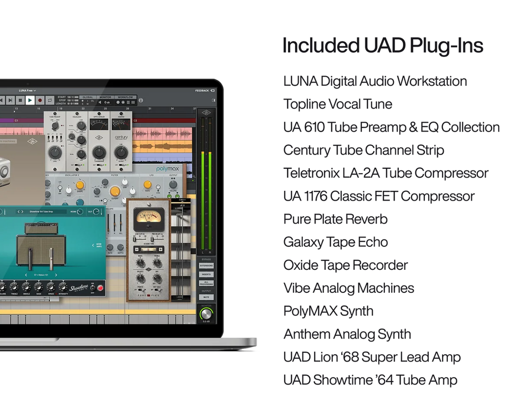 Volt 2 Gen 2 USB Audio Interface