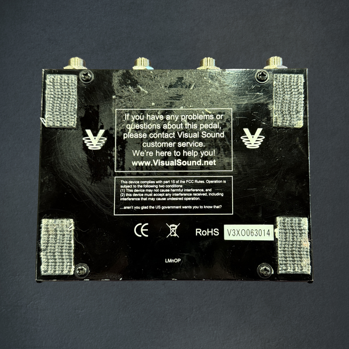 V3 VS-XO, Recent
