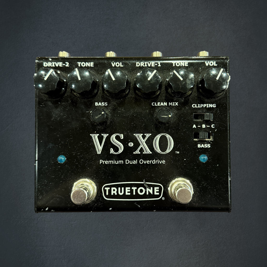 V3 VS-XO, Recent – Dave's Guitar Shop