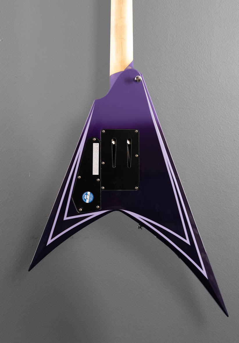 LTD Alexi Hexed - Purple Fade – Dave's Guitar Shop