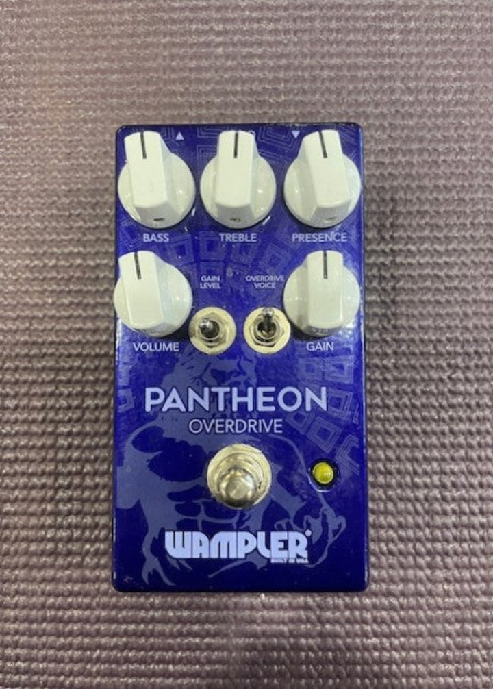 Pantheon Overdrive, Recent