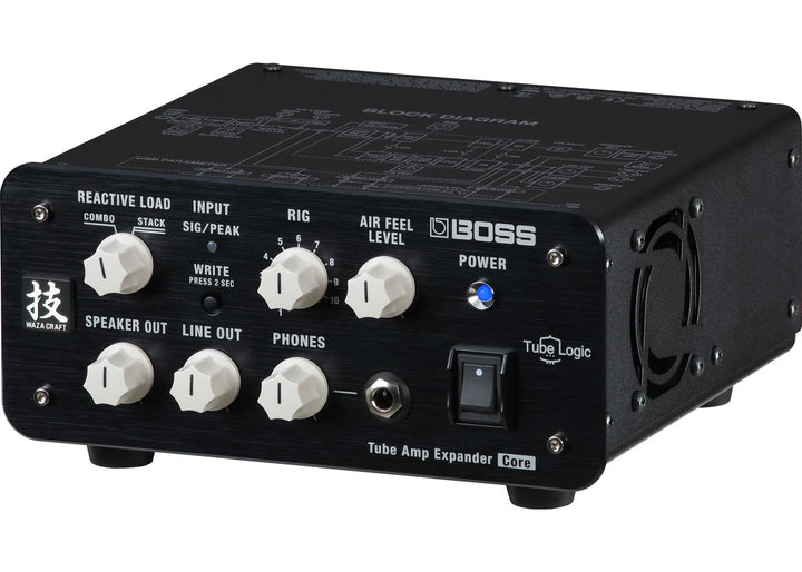 WAZA Tube Amp Expander Core