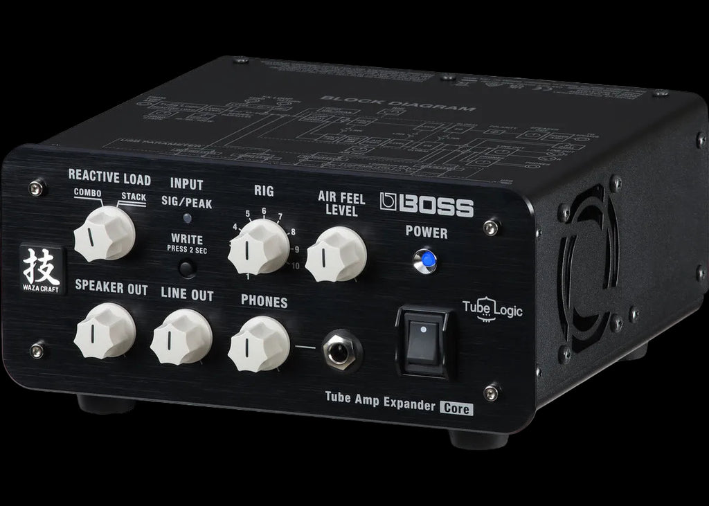 WAZA Tube Amp Expander Core – Dave's Guitar Shop