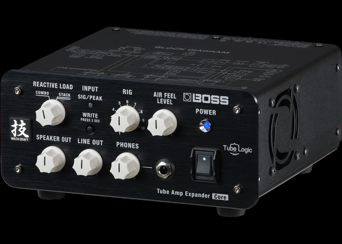 WAZA Tube Amp Expander Core – Dave's Guitar Shop