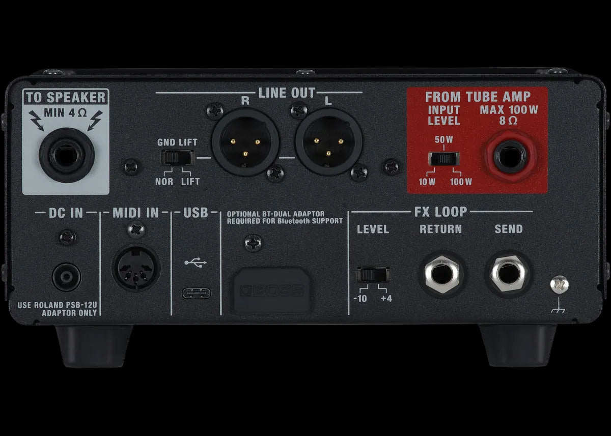 WAZA Tube Amp Expander Core – Dave's Guitar Shop