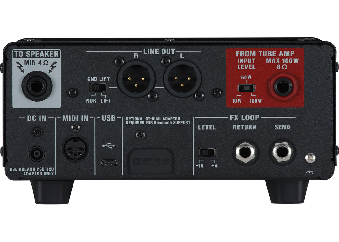 WAZA Tube Amp Expander Core