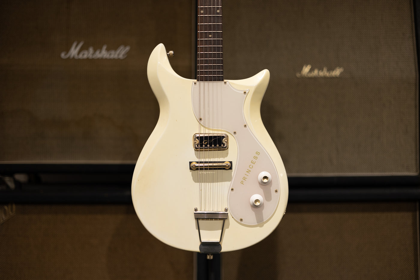 1964 Gretsch Princess- White