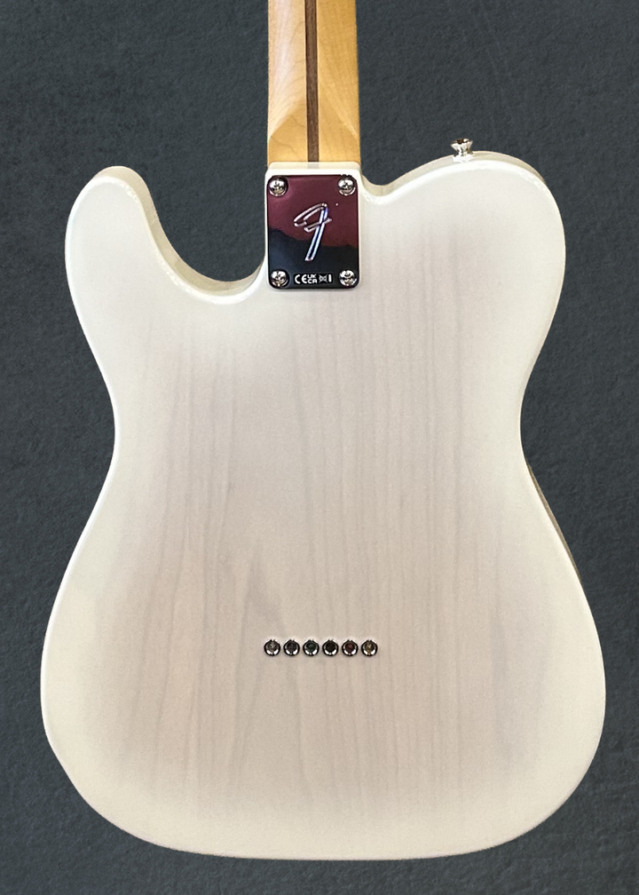 Player II Telecaster - White Blonde