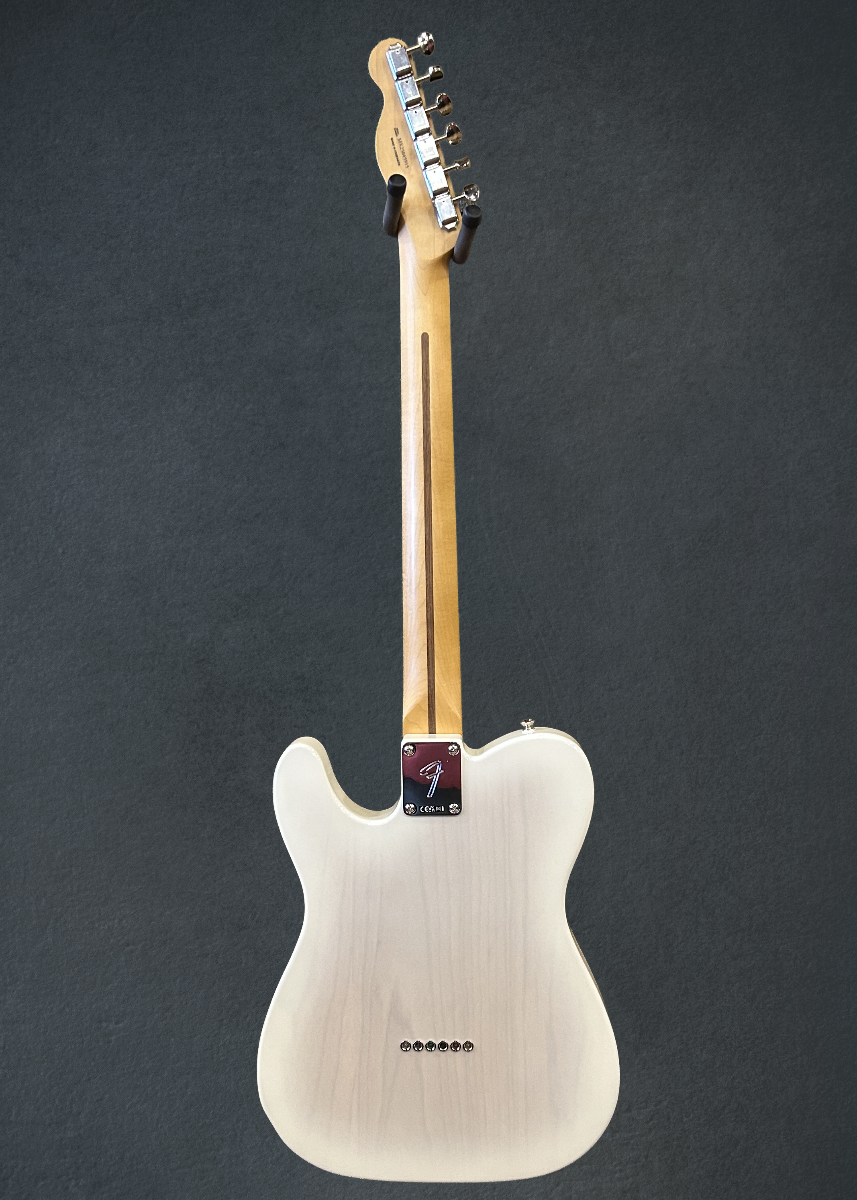 Player II Telecaster - White Blonde